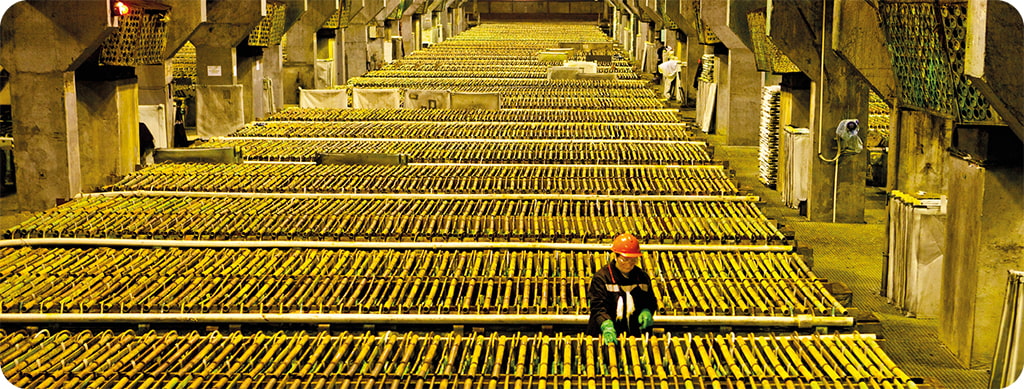Optimising refining processes