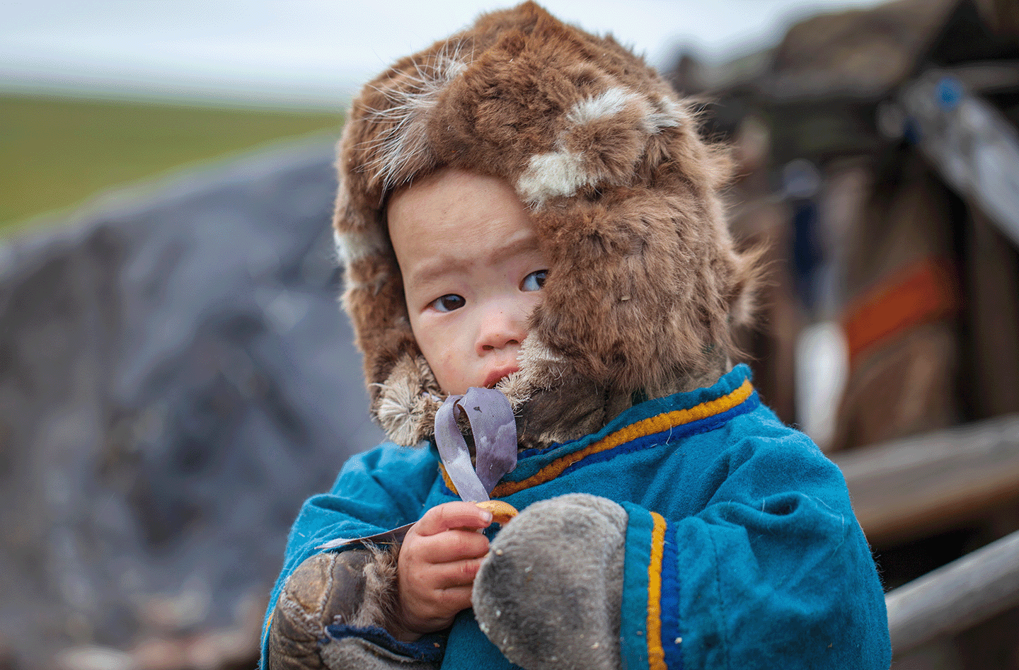 Support for indigenous peoples