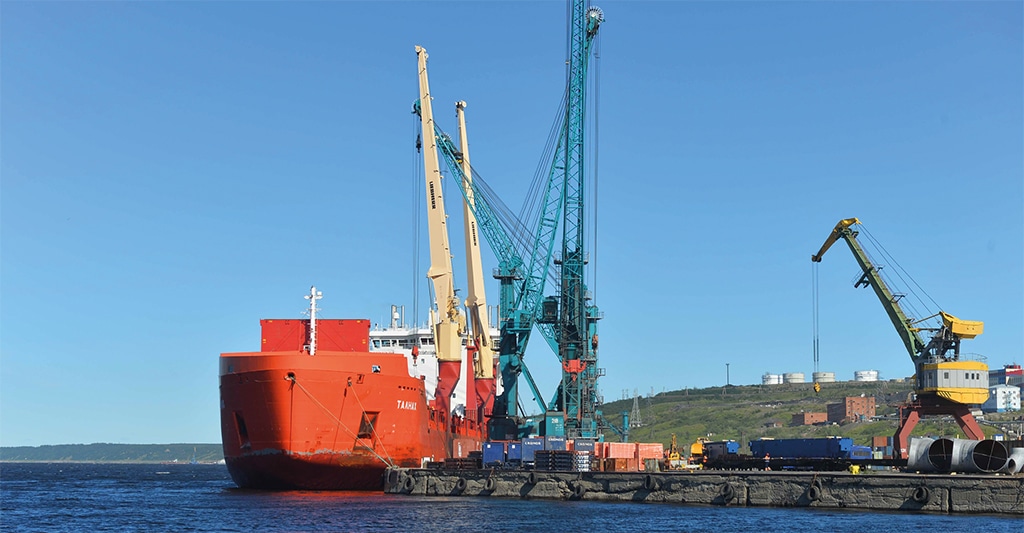 Transport and logistics assets